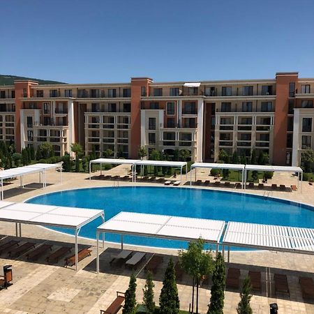 Private Apartment 156 in Prestige Fort Beach Sveti Vlas Buitenkant foto