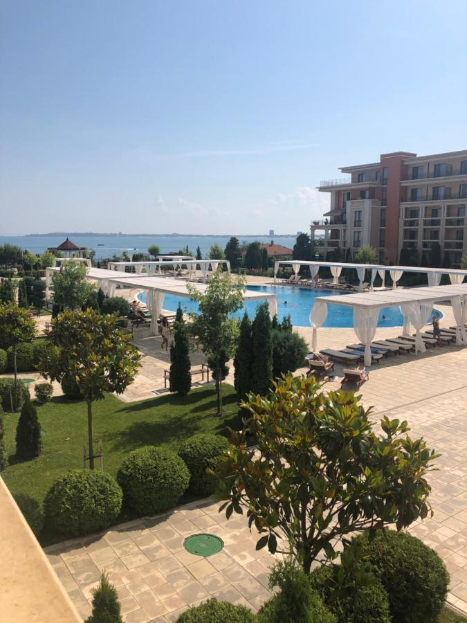 Private Apartment 156 in Prestige Fort Beach Sveti Vlas Buitenkant foto